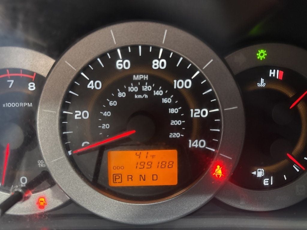 2010 Toyota RAV4 4WD 4dr 4-cyl 4-Speed Automatic - 22967771 - 12