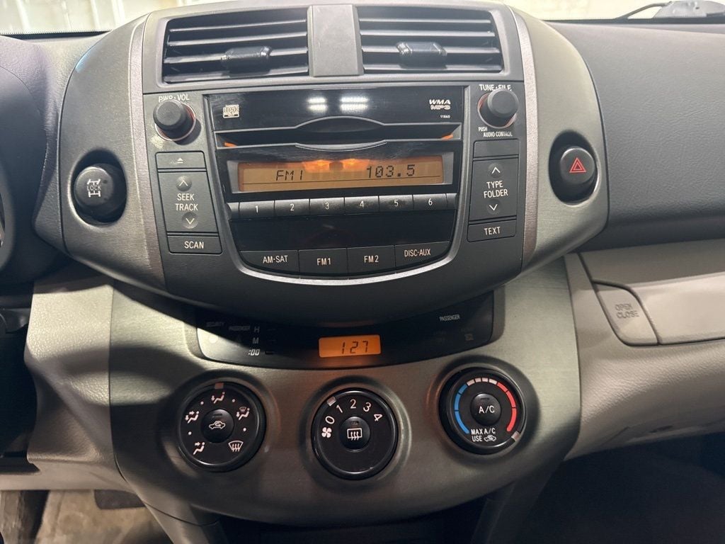 2010 Toyota RAV4 4WD 4dr 4-cyl 4-Speed Automatic - 22967771 - 13