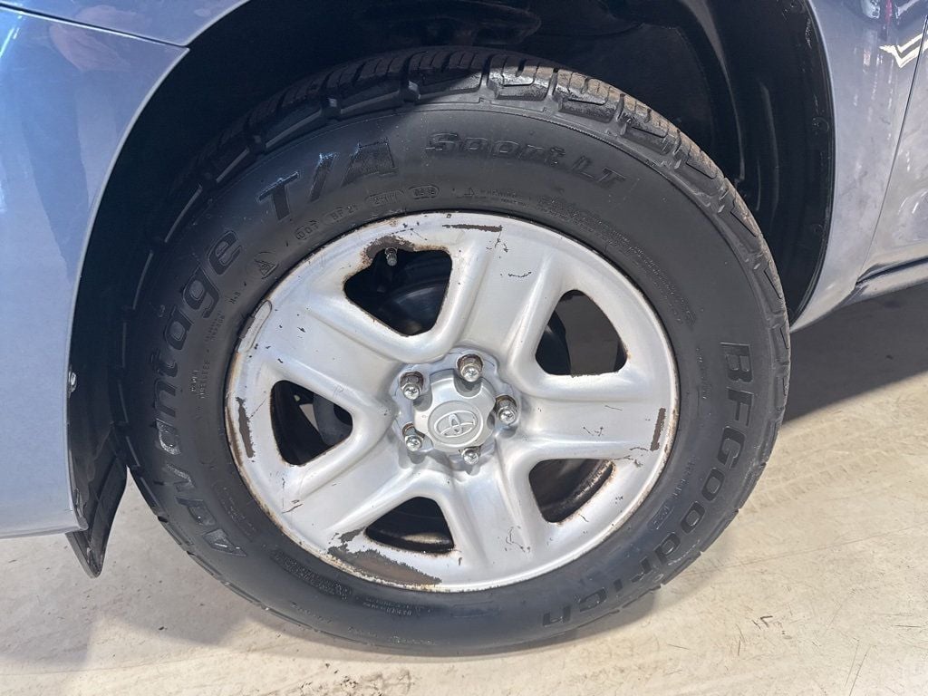 2010 Toyota RAV4 4WD 4dr 4-cyl 4-Speed Automatic - 22967771 - 1