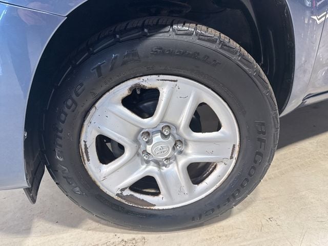 2010 Toyota RAV4 4WD 4dr 4-cyl 4-Speed Automatic - 22967771 - 1