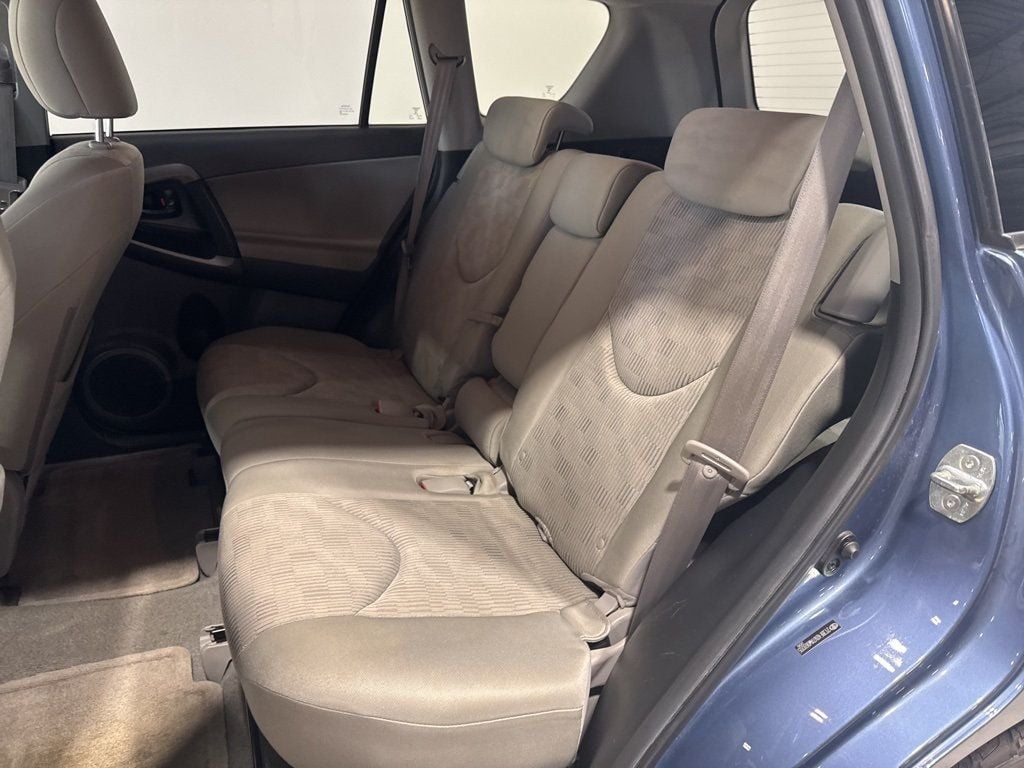 2010 Toyota RAV4 4WD 4dr 4-cyl 4-Speed Automatic - 22967771 - 22