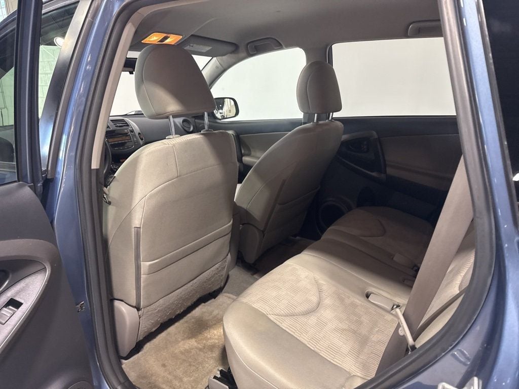 2010 Toyota RAV4 4WD 4dr 4-cyl 4-Speed Automatic - 22967771 - 23