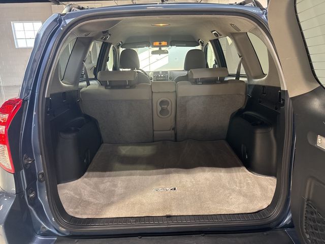 2010 Toyota RAV4 4WD 4dr 4-cyl 4-Speed Automatic - 22967771 - 25