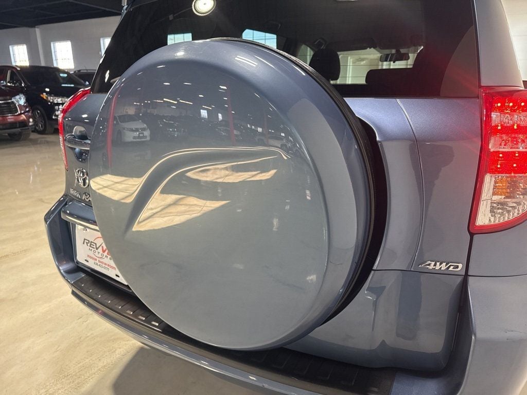 2010 Toyota RAV4 4WD 4dr 4-cyl 4-Speed Automatic - 22967771 - 27