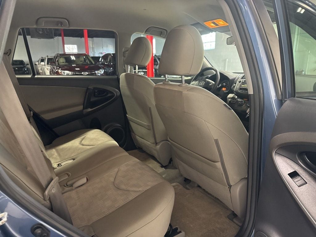 2010 Toyota RAV4 4WD 4dr 4-cyl 4-Speed Automatic - 22967771 - 29