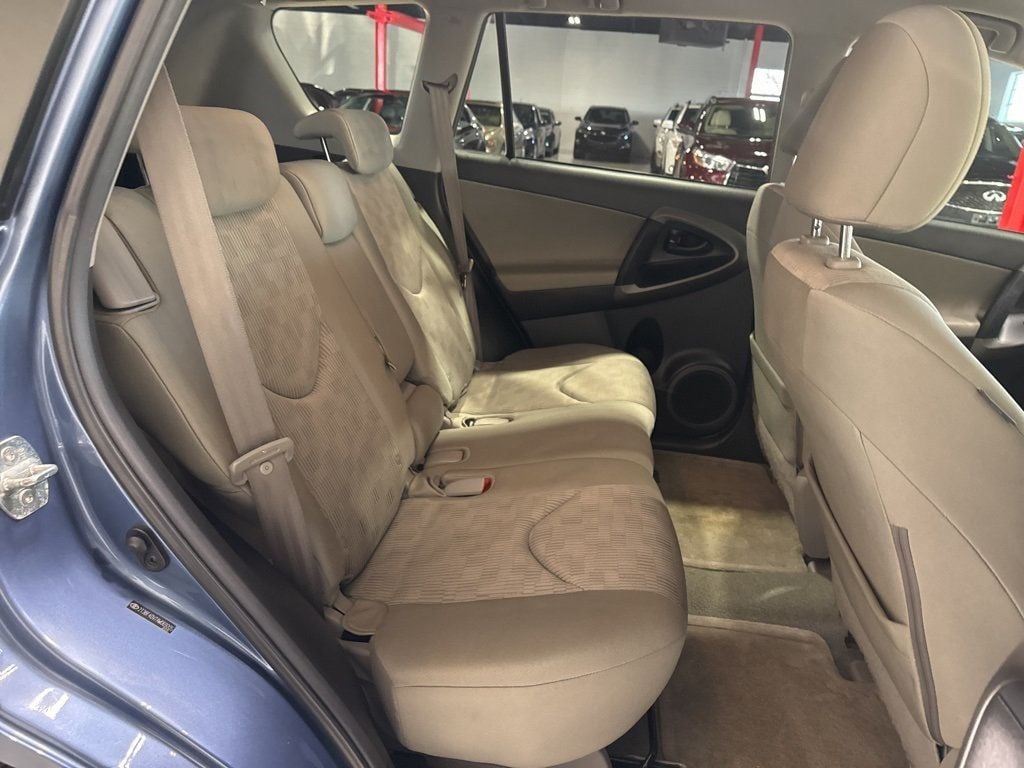 2010 Toyota RAV4 4WD 4dr 4-cyl 4-Speed Automatic - 22967771 - 30