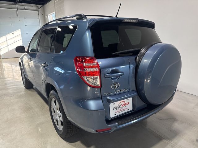 2010 Toyota RAV4 4WD 4dr 4-cyl 4-Speed Automatic - 22967771 - 4