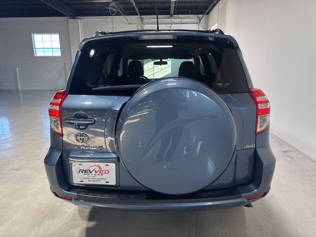 2010 Toyota RAV4 4WD 4dr 4-cyl 4-Speed Automatic - 22967771 - 5