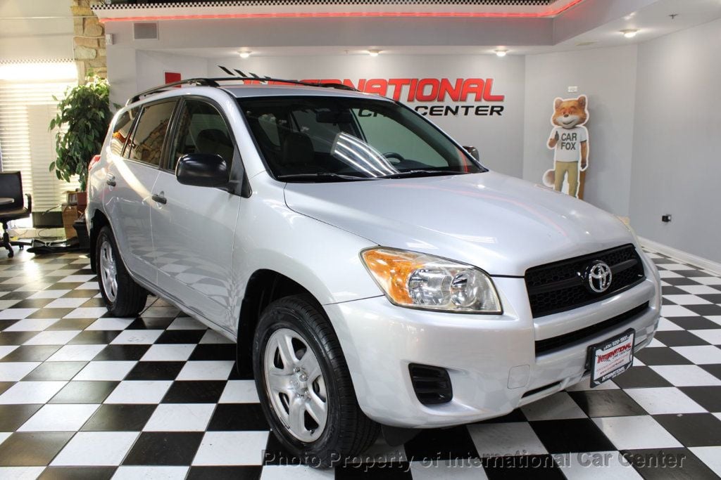 2010 Toyota RAV4 Base photo 1