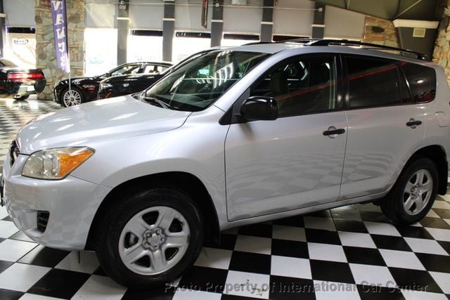 2010 Toyota RAV4 Base photo 12