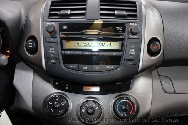 2010 Toyota RAV4 Base photo 21