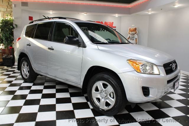 2010 Toyota RAV4 Base photo 4