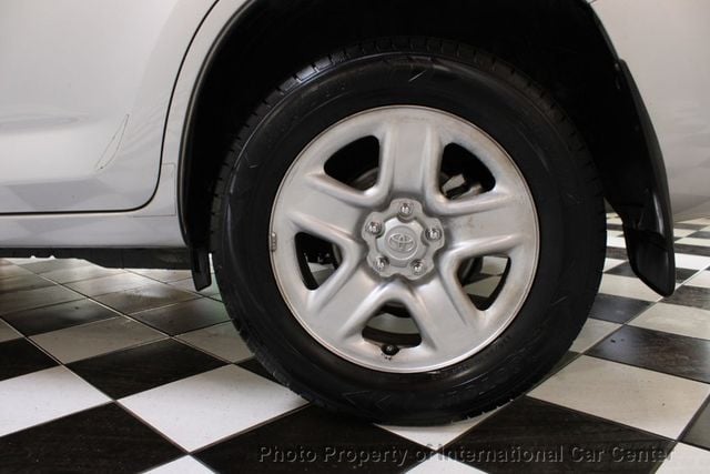 2010 Toyota RAV4 Base photo 44