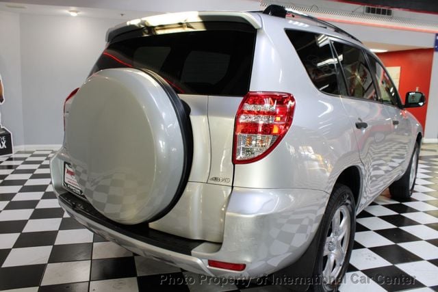 2010 Toyota RAV4 Base photo 7