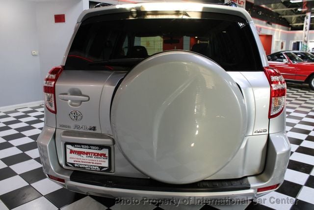 2010 Toyota RAV4 Base photo 8