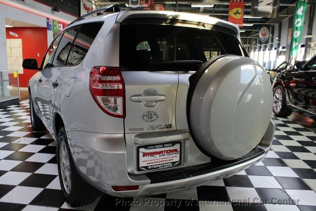 2010 Toyota RAV4 Base photo 9