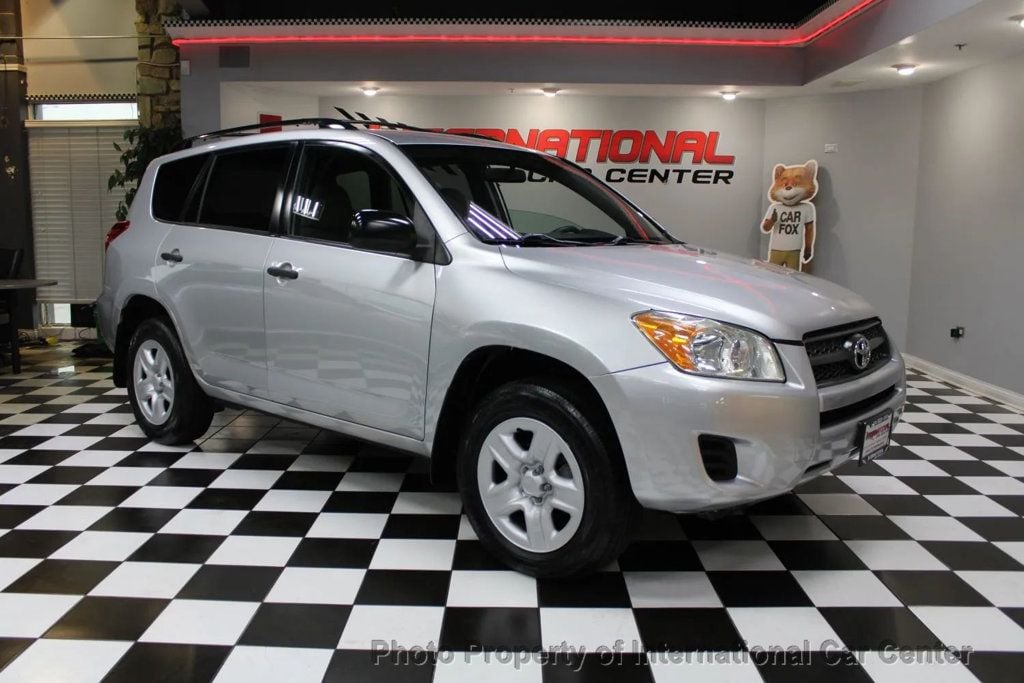 2010 Toyota RAV4