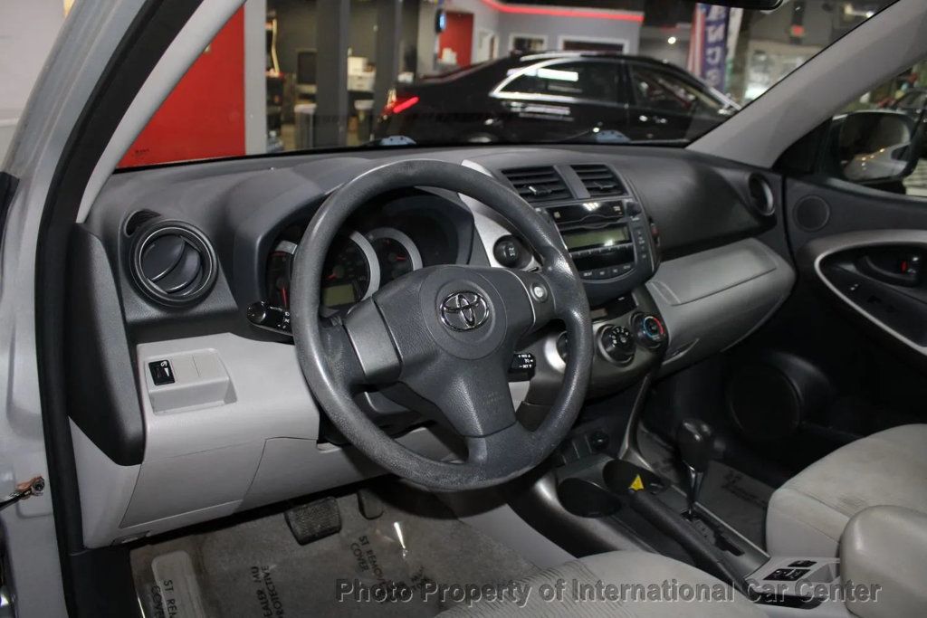 2010 Toyota RAV4 4WD 4dr 4-cyl 4-Speed Automatic - 22898010 - 10
