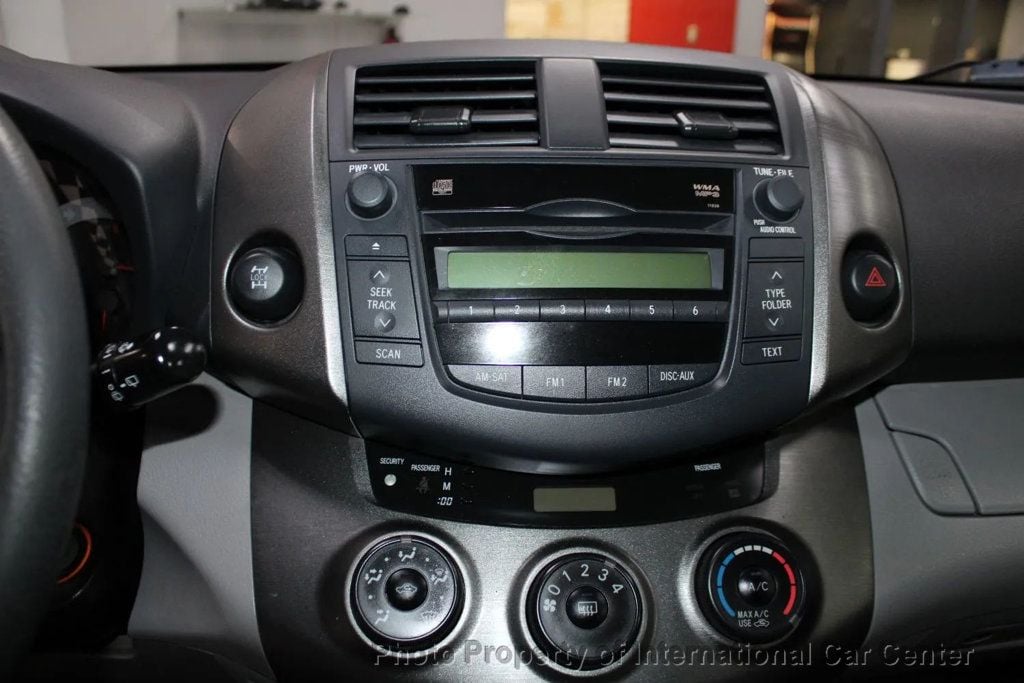 2010 Toyota RAV4 4WD 4dr 4-cyl 4-Speed Automatic - 22898010 - 12