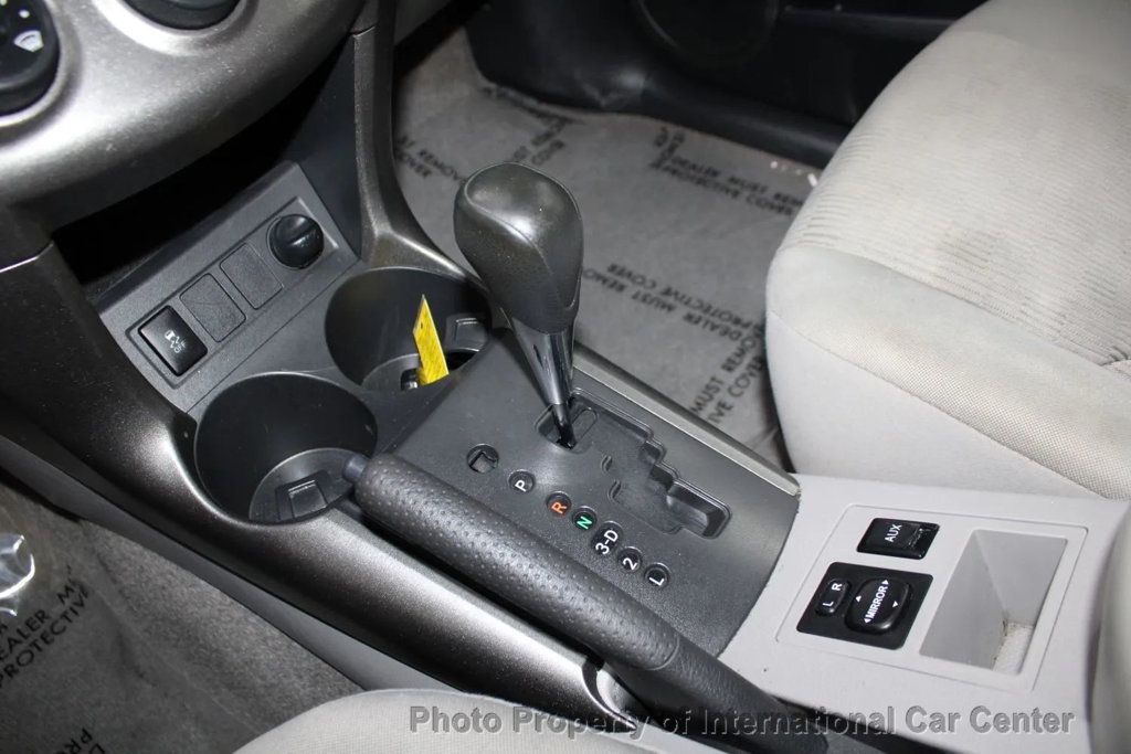 2010 Toyota RAV4 4WD 4dr 4-cyl 4-Speed Automatic - 22898010 - 13