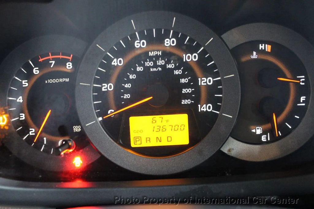 2010 Toyota RAV4 4WD 4dr 4-cyl 4-Speed Automatic - 22898010 - 16