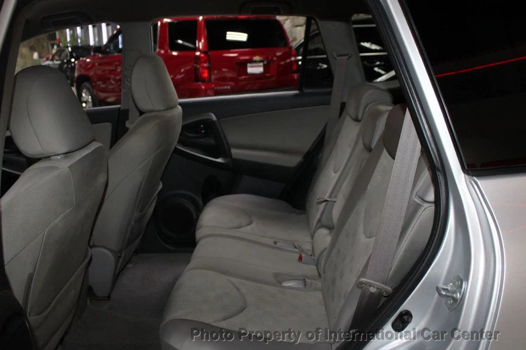 2010 Toyota RAV4 4WD 4dr 4-cyl 4-Speed Automatic - 22898010 - 18