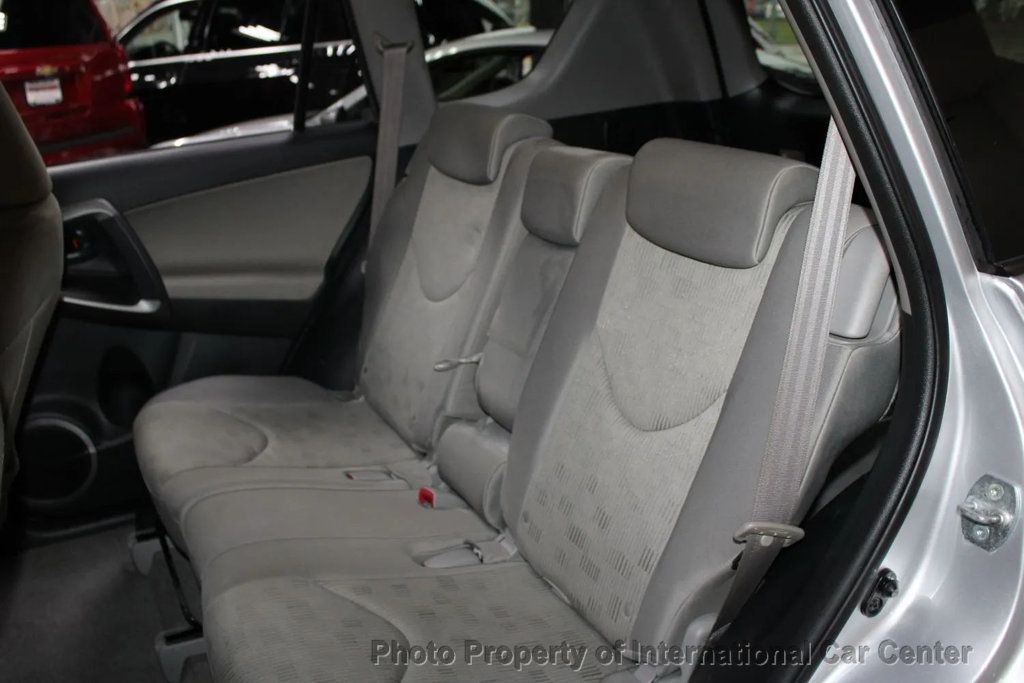 2010 Toyota RAV4 4WD 4dr 4-cyl 4-Speed Automatic - 22898010 - 19