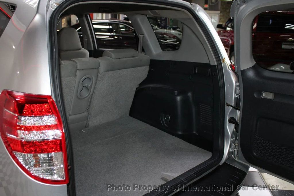 2010 Toyota RAV4 4WD 4dr 4-cyl 4-Speed Automatic - 22898010 - 20