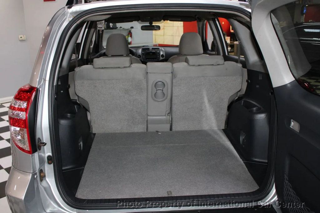 2010 Toyota RAV4 4WD 4dr 4-cyl 4-Speed Automatic - 22898010 - 21