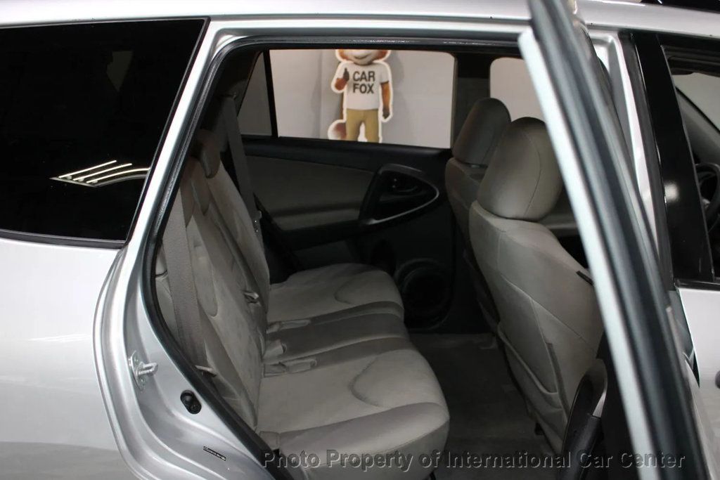 2010 Toyota RAV4 4WD 4dr 4-cyl 4-Speed Automatic - 22898010 - 24