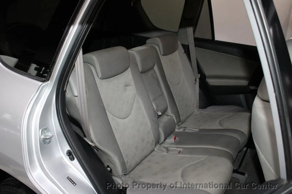 2010 Toyota RAV4 4WD 4dr 4-cyl 4-Speed Automatic - 22898010 - 25
