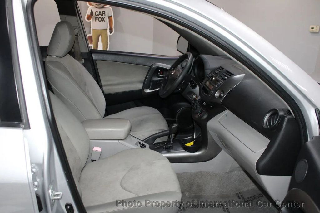 2010 Toyota RAV4 4WD 4dr 4-cyl 4-Speed Automatic - 22898010 - 27