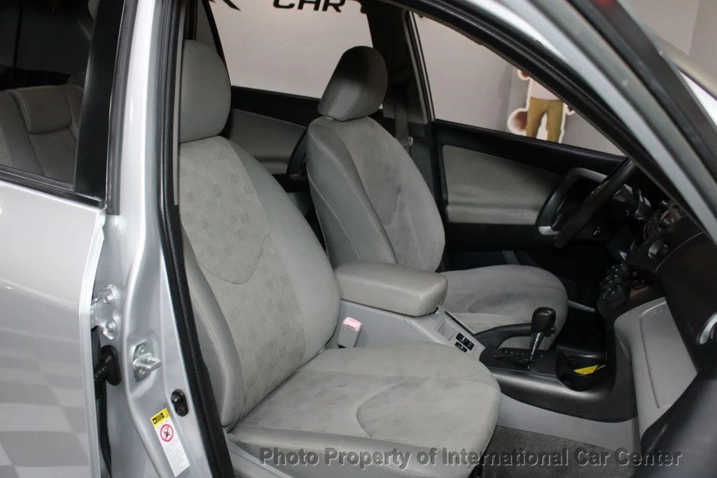 2010 Toyota RAV4 4WD 4dr 4-cyl 4-Speed Automatic - 22898010 - 28