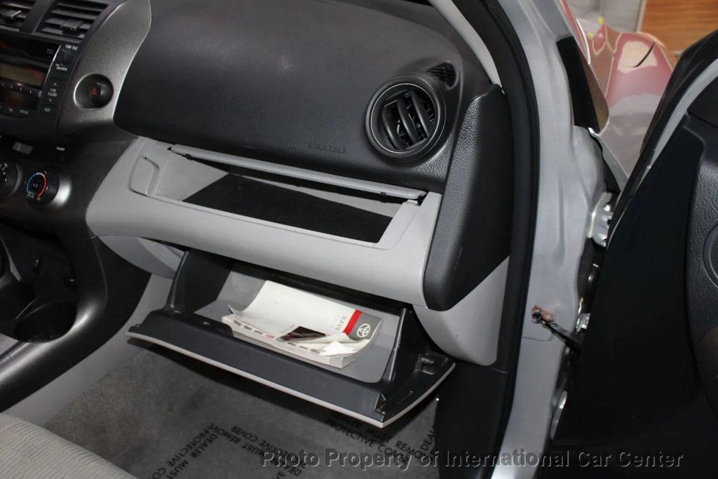 2010 Toyota RAV4 4WD 4dr 4-cyl 4-Speed Automatic - 22898010 - 30