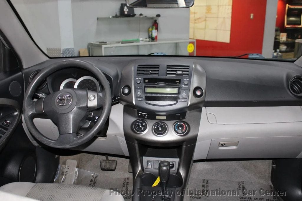 2010 Toyota RAV4 4WD 4dr 4-cyl 4-Speed Automatic - 22898010 - 31