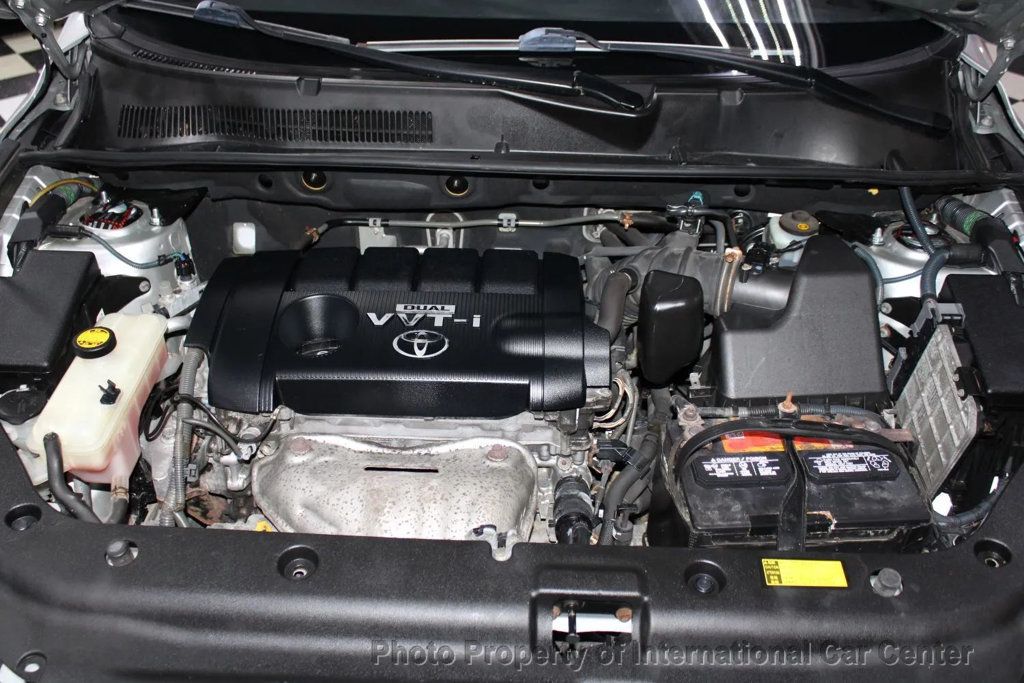 2010 Toyota RAV4 4WD 4dr 4-cyl 4-Speed Automatic - 22898010 - 33