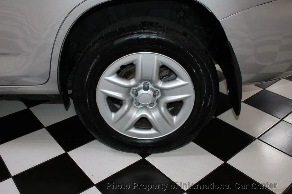 2010 Toyota RAV4 4WD 4dr 4-cyl 4-Speed Automatic - 22898010 - 36