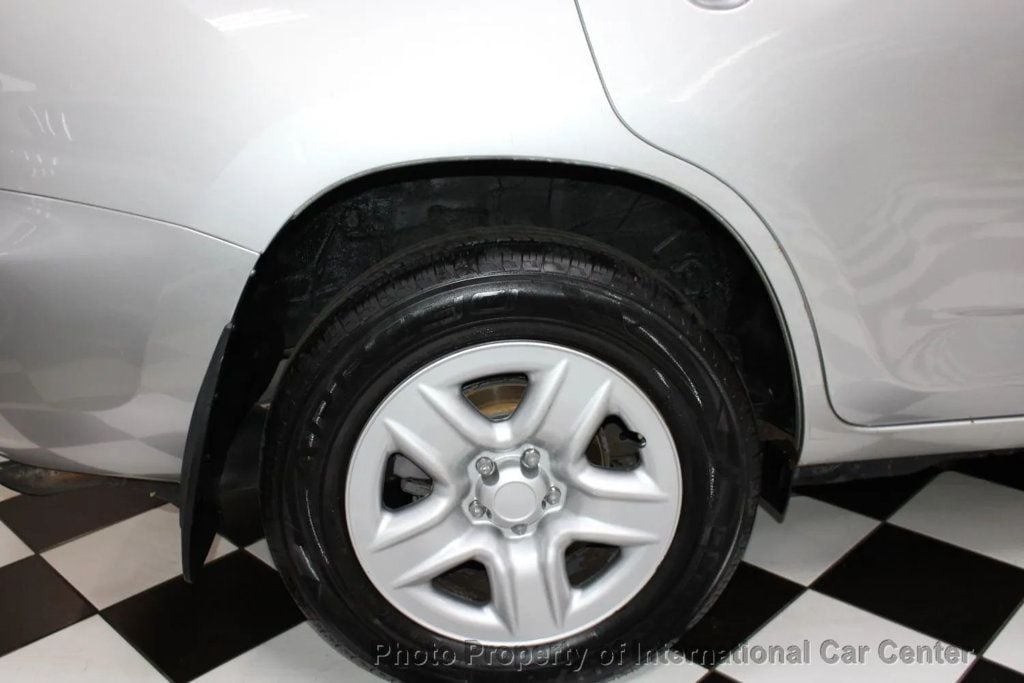 2010 Toyota RAV4 4WD 4dr 4-cyl 4-Speed Automatic - 22898010 - 37