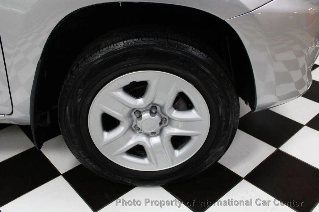 2010 Toyota RAV4 4WD 4dr 4-cyl 4-Speed Automatic - 22898010 - 38