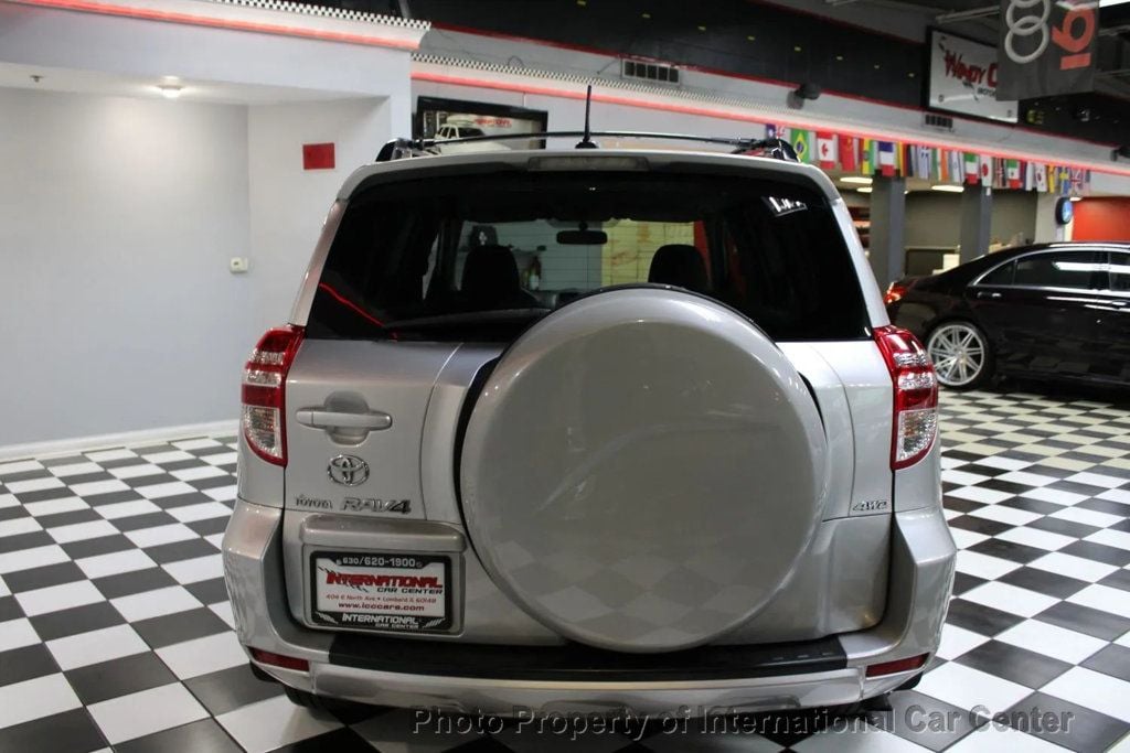 2010 Toyota RAV4 4WD 4dr 4-cyl 4-Speed Automatic - 22898010 - 3