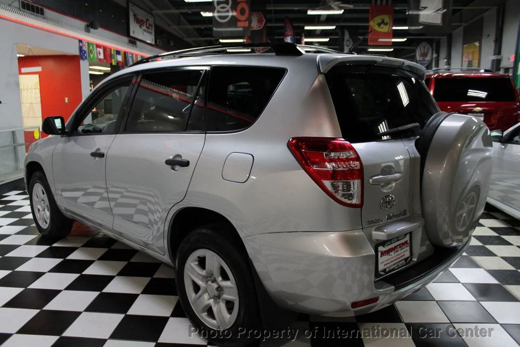 2010 Toyota RAV4 4WD 4dr 4-cyl 4-Speed Automatic - 22898010 - 4