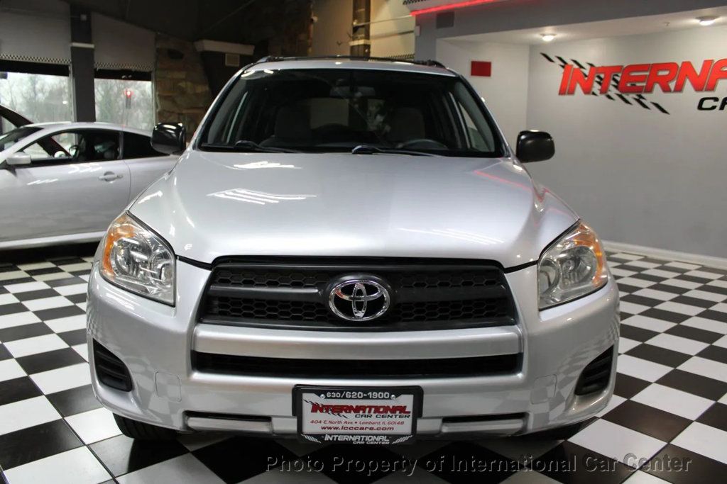 2010 Toyota RAV4 4WD 4dr 4-cyl 4-Speed Automatic - 22898010 - 6