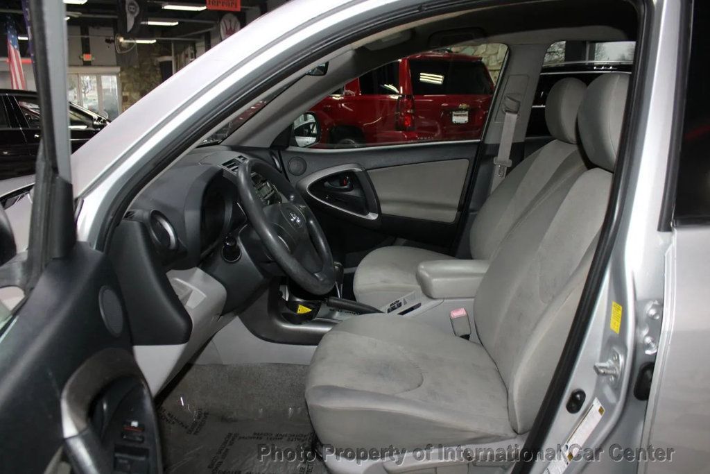 2010 Toyota RAV4 4WD 4dr 4-cyl 4-Speed Automatic - 22898010 - 8