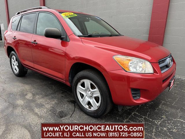 2010 Toyota RAV4 4WD 4dr 4-cyl 4-Speed Automatic - 22678293 - 10