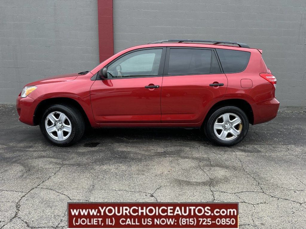 2010 Toyota RAV4 4WD 4dr 4-cyl 4-Speed Automatic - 22678293 - 1