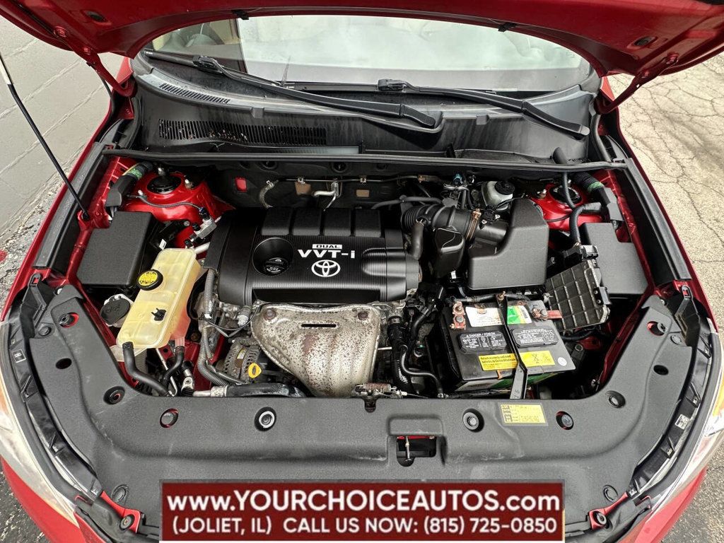 2010 Toyota RAV4 4WD 4dr 4-cyl 4-Speed Automatic - 22678293 - 25