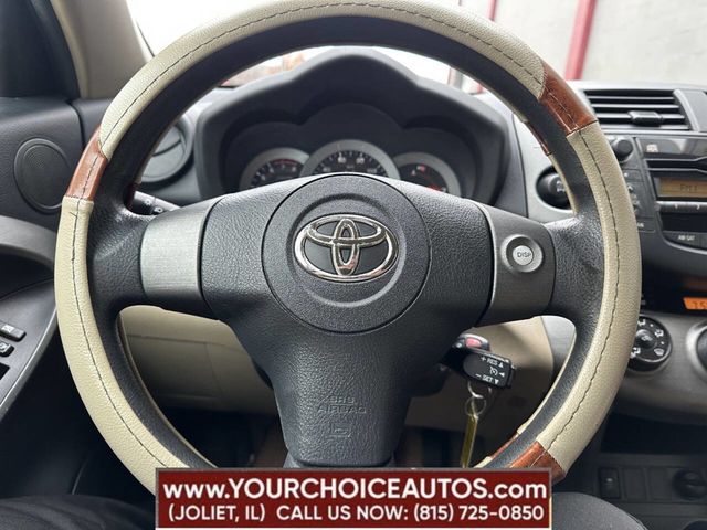 2010 Toyota RAV4 4WD 4dr 4-cyl 4-Speed Automatic - 22678293 - 30