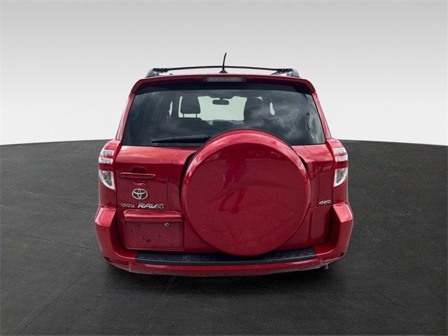 2010 Toyota RAV4 Base photo 4