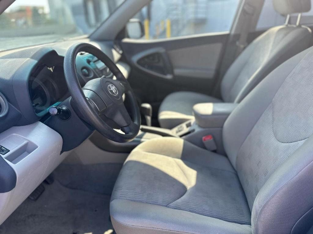 2010 Toyota RAV4 4WD 4dr 4-cyl 4-Speed Automatic - 22974330 - 9