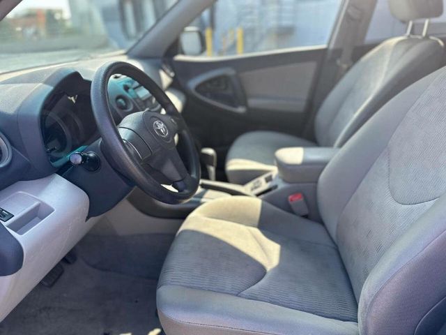2010 Toyota RAV4 4WD 4dr 4-cyl 4-Speed Automatic - 22974330 - 9
